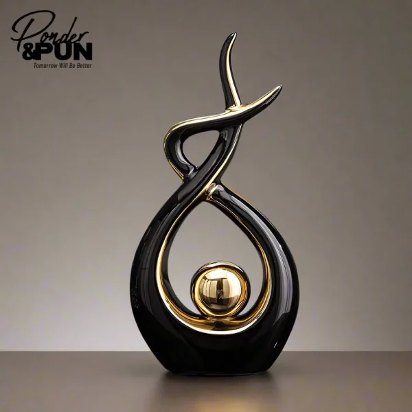Ceramic Art Decor