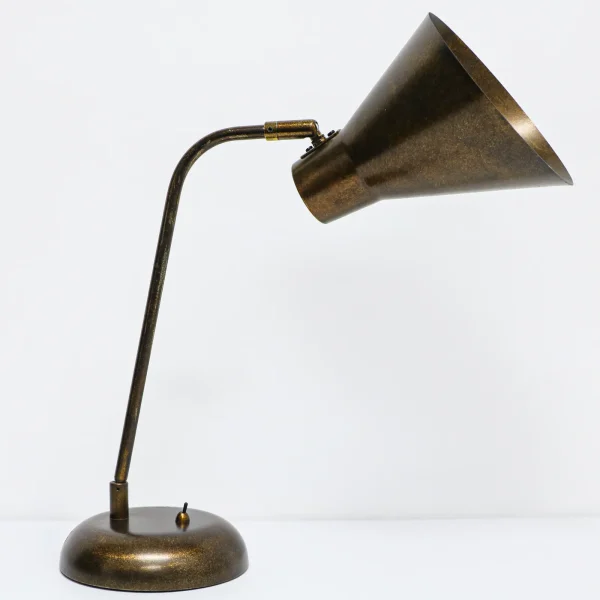 18" 
 Metal Desk Lamp ,360 Adjustable