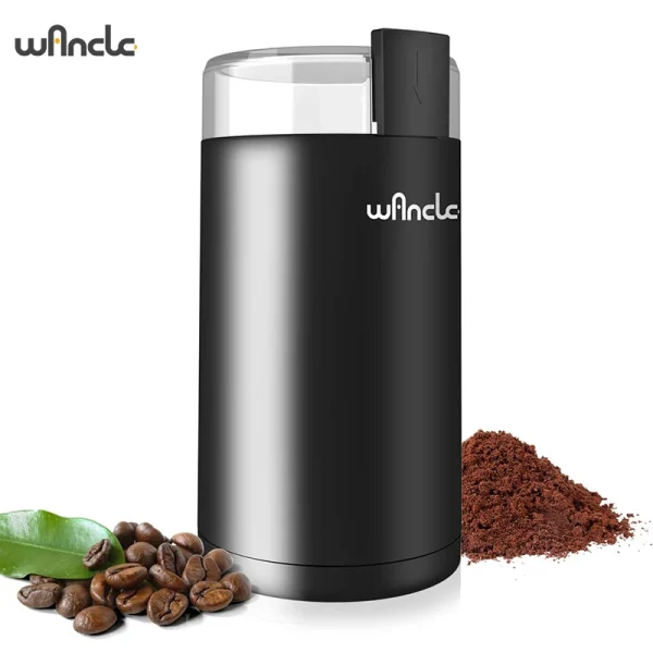 200w Multifunctional Coffee Bean Grinder