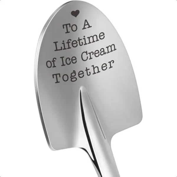 Funny Ice Cream Scoop